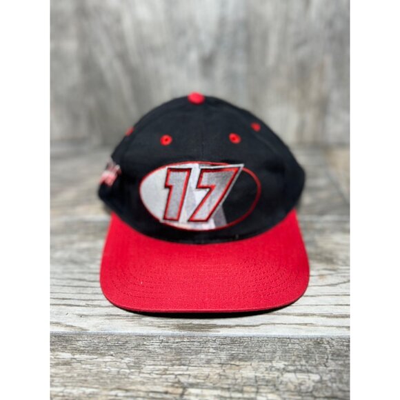 Vintage Other - Vintage Vintage Western Auto Racing # 17 Darrell Waltrip Snapback Hat